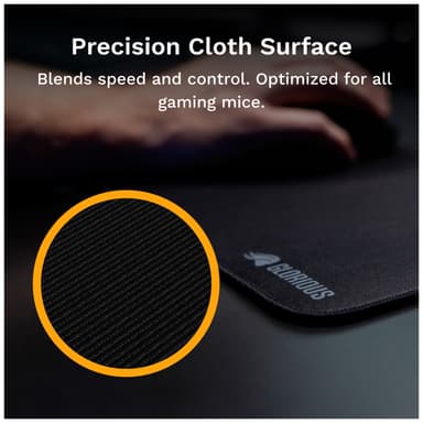 Glorious musmatta 2 XXL