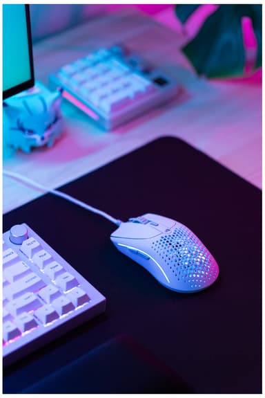 Glorious Model O 2 gamingmus (vit)