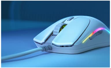 Glorious Model O 2 gamingmus (vit)