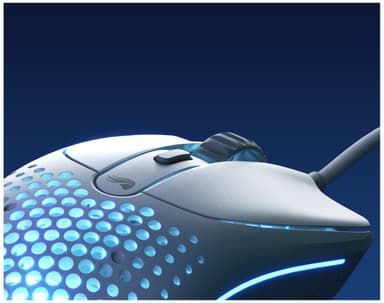 Glorious Model O 2 gamingmus (vit)