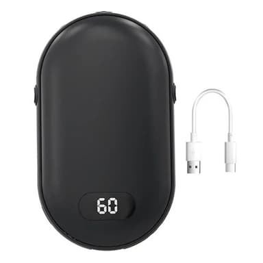 Handvärmare med Powerbank 5200mAh