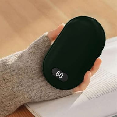 Handvärmare med Powerbank 5200mAh