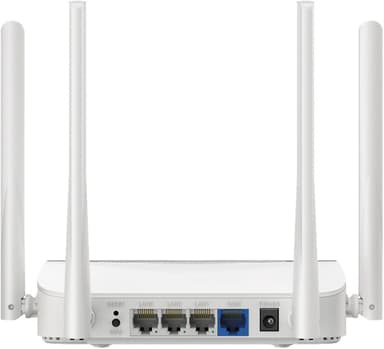 Mercusys MR25WBE WF7/BE3600 router