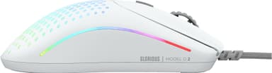 Glorious Model O 2 gamingmus (vit)