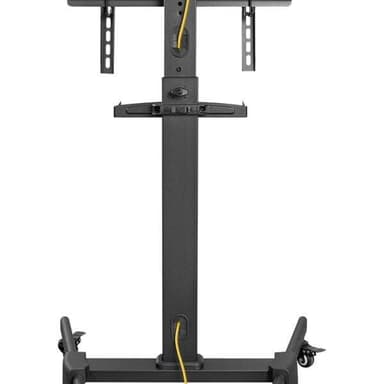 Goobay Basic golvställ med hjul för TV 37–70"" – upp till 35 kg