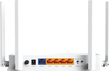 TP-Link Archer BE22OW Wi-Fi 7 router