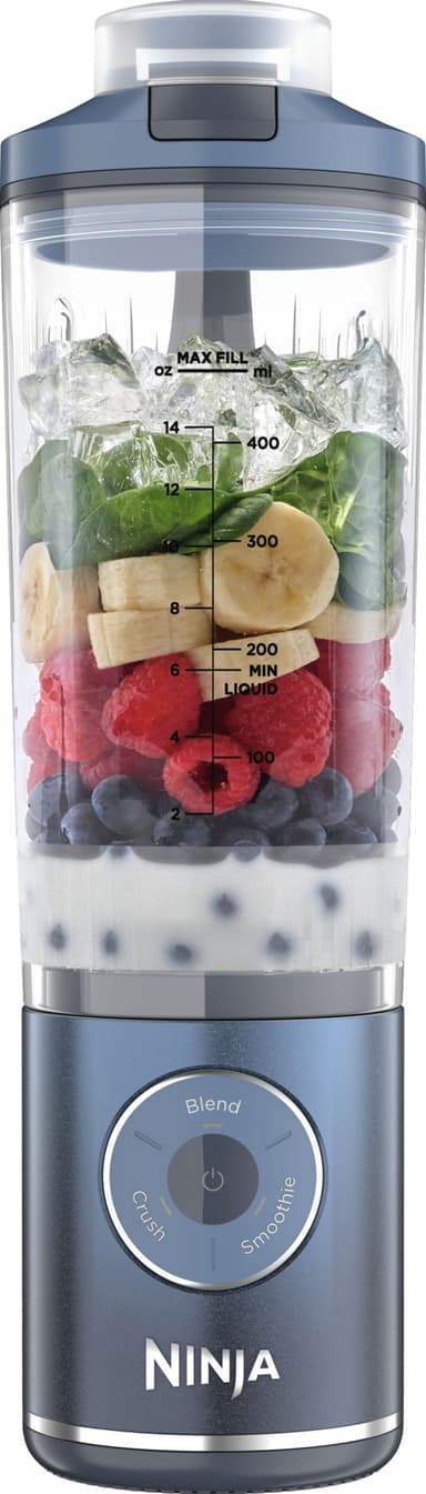 Ninja Blast Max blender BC201 (Marinblå)