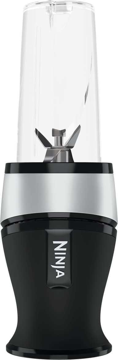 Ninja blender QB3000 (svart/silver)