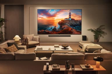 LG 65" QNED 85 4K QNED Edge MiniLED TV (2025)