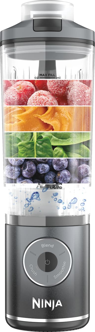 Ninja Blast Max blender BC200 (svart)