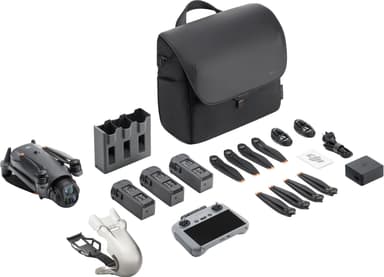 DJI Mavic 4 Pro drönare Fly More-kit