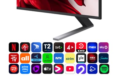 LG 65" QNED 85 4K QNED Edge MiniLED TV (2025)