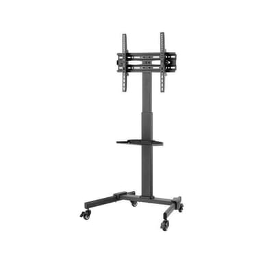 Goobay Basic golvställ med hjul för TV 37–70"" – upp till 35 kg