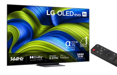 LG 83" OLED C 4K OLED evo TV (2025)