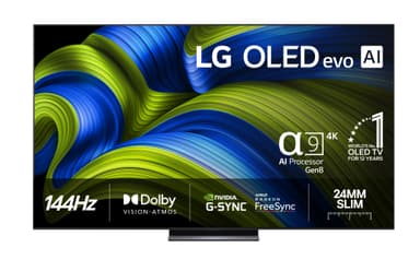 LG 83" OLED C 4K OLED evo TV (2025)