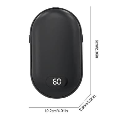 Handvärmare med Powerbank 5200mAh