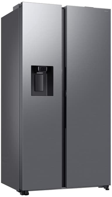Samsung side-by-side kylskåp/frys RS80F64KETEF (rostfritt stål)