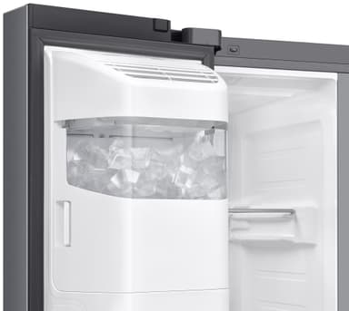 Samsung Side-by-side  RS80F64KETEF (rostfri)