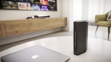 NETGEAR Nighthawk RS100 Wi-Fi 7 router