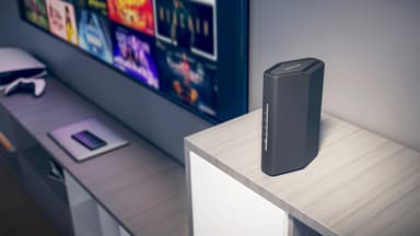 NETGEAR Nighthawk RS100 Wi-Fi 7 router