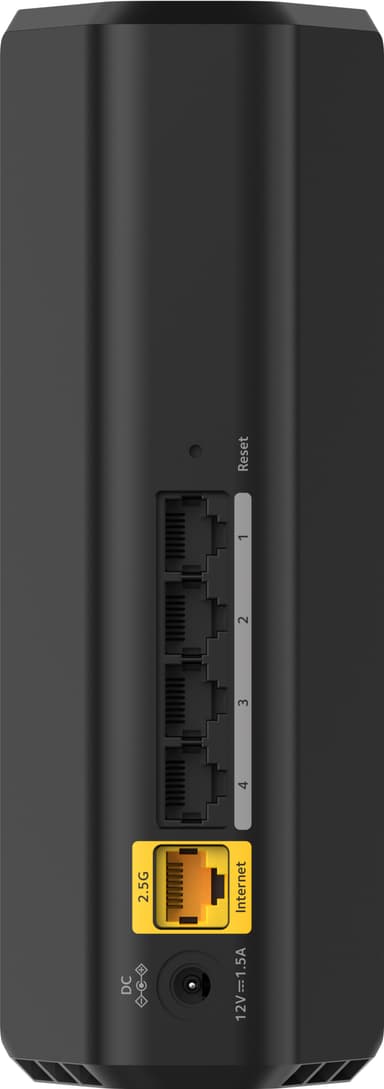 NETGEAR Nighthawk RS100 Wi-Fi 7 router