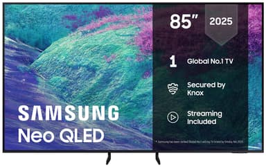 Samsung 85” QN1EF 4K Edge MiniLED Smart TV (2025)