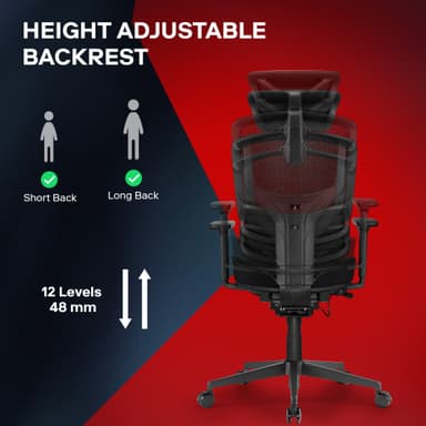 Astralis Antares Soft gamingstol