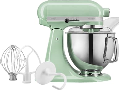 KitchenAid Artisan köksmaskin 5KSM125EPT (grön)