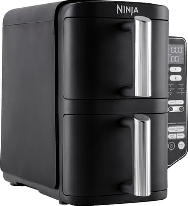 Ninja Double Stack airfryer SL200 (svart)