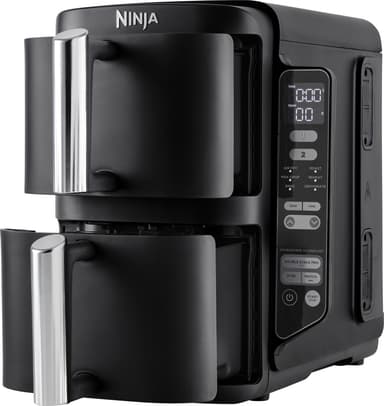 Ninja Double Stack airfryer SL200 (svart)