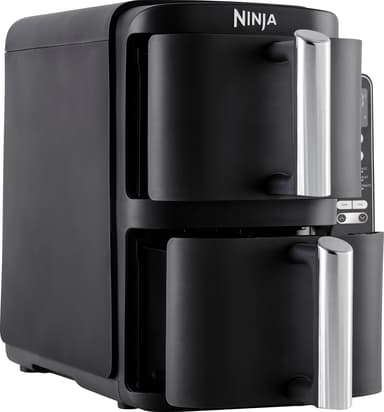 Ninja Double Stack airfryer SL200 (svart)