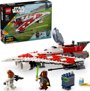 LEGO Star Wars Jedi Bob's Starfighter 75388
