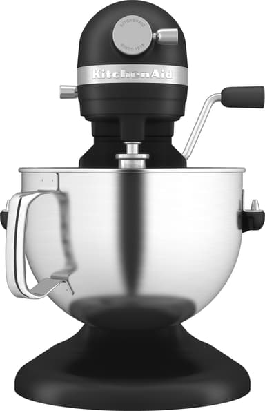 KitchenAid Artisan köksmaskin 5KSM60SPXEBM (svart)