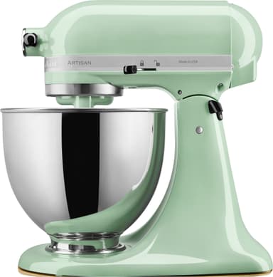 KitchenAid Artisan köksmaskin 5KSM125EPT (grön)