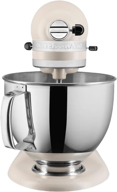 KitchenAid Artisan köksmaskin 5KSM125EMH (beige)