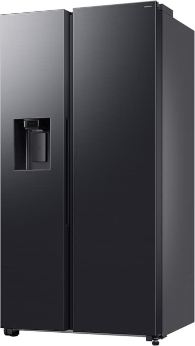 Samsung side-by-side kylskåp/frys RS70F65KEFEF (svart)