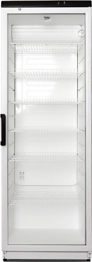 Beko Professional Display Kylskåp ADN 203/2 BP (vit)