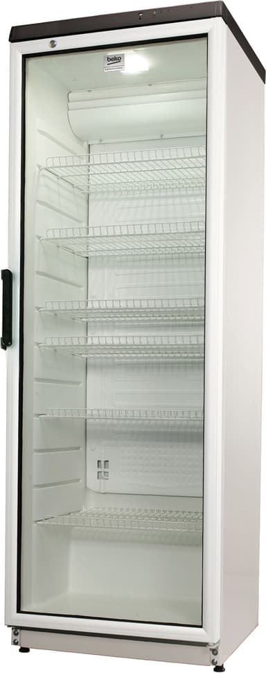 Beko Professional Display Kylskåp ADN 203/2 BP (vit)