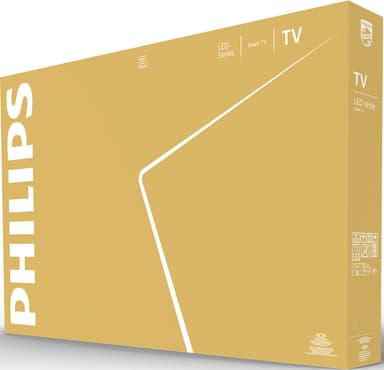 Philips 40” PFS6000 FHD LED Smart TV (2025)