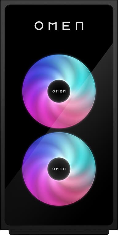 HP OMEN 35L GT16-0850no R7-8700F/16/1TB/5070 stationä dator för gaming