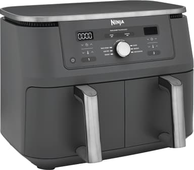 Ninja Dual Zone Max airfryer DZ300 (Gun metal grå)