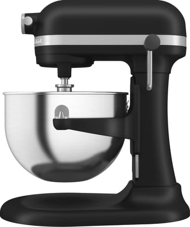 KitchenAid Artisan köksmaskin 5KSM60SPXEBM (svart)