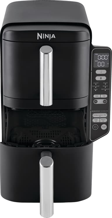 Ninja Double Stack airfryer SL200 (svart)