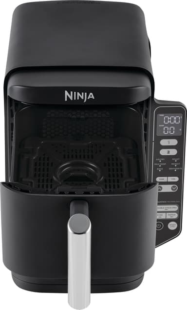 Ninja Double Stack airfryer SL200 (svart)