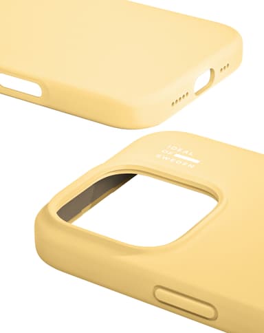 Ideal of Sweden iPhone 16 Pro Max Silikon MagSafe-skal (citron)