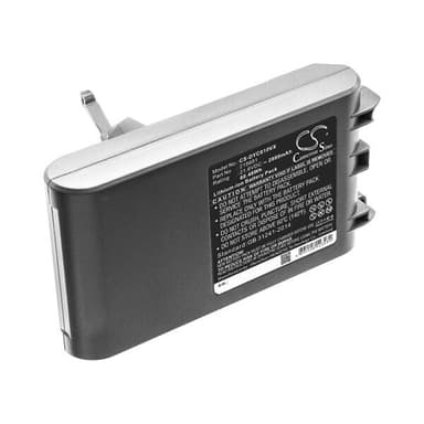 Ersättningsbatteri 215681 för Dyson V8