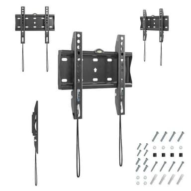 Väggfäste för TV 23-42"" 30kg