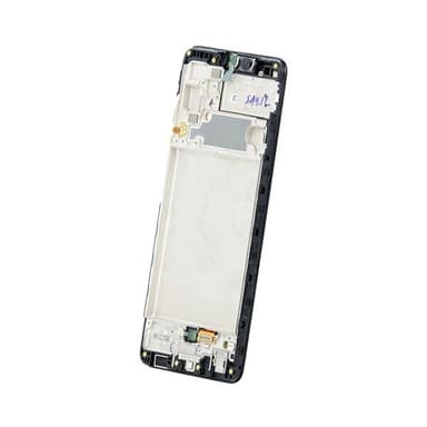 Samsung A32 4G A325 LCD + Touch GH82-25579A GH82-25566A Svart