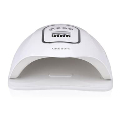 Grundig UV LED Nagellampa med timer