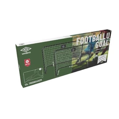 Umbro Fotbollsmål 2-pack
